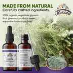 Florida Herbs Usnea Tincture Alcohol Free Herbal Supplement - 2 oz - image 3