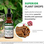 NutraMedix RelaxMedix Drops Rest & Relaxation Support - 1 oz - image 5