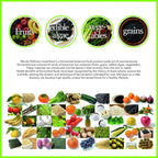 Manda Fermentation Superfood Prebiotic Gut Health - 31 Sachets - image 8