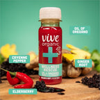Vive Organic Wellness Rescue Oil of Oregano Immunity Shot - 12 x 2 fl oz - image 2