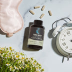 TERRA ORIGIN Healthy Sleep & Wake Natural Sleep Aid - 60 Capsules - image 6