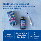 Mommy's Bliss Constipation Ease + Prebiotics - 4 Fl Oz - image 2
