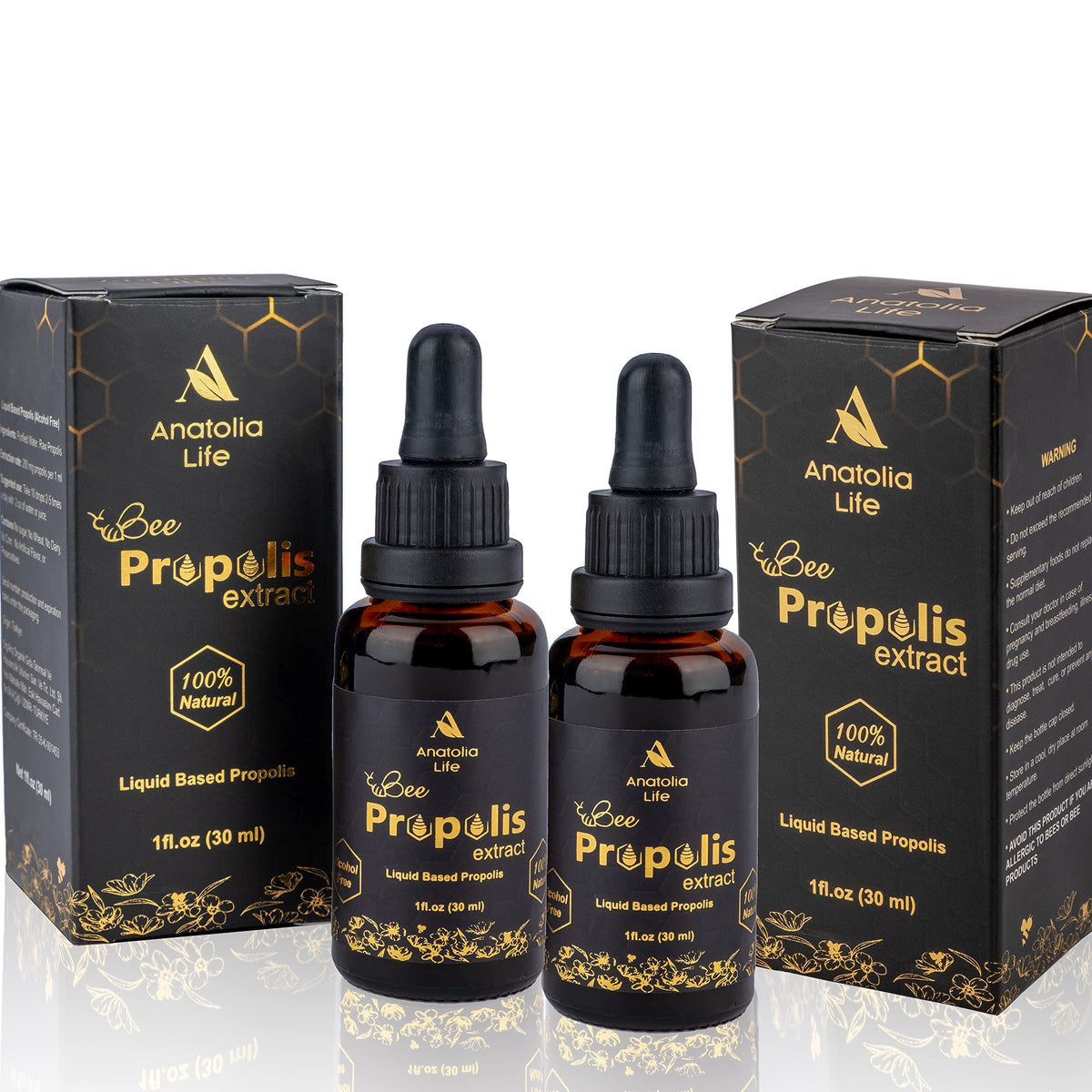 Anatolia Life Natural Bee Propolis Extract