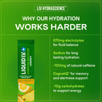Liquid I.V.® Hydration Multiplier +Energy - Electrolyte Powder Drink