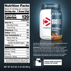 Dymatize ISO100 Hydrolyzed Protein Powder