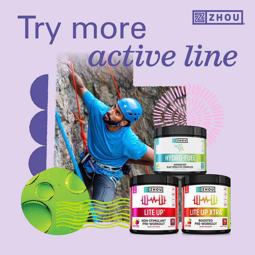 Zhou Nutrition