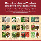 Kan Herb Company Women's Journey Herbal Formula - 120 Tablets - image 4