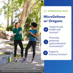 Pure Encapsulation Unflavored Capsules Microdefense Gastrointestinal