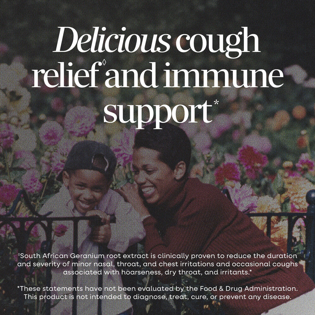 Nature's Way Sambucus Kids Cough Relief Elderberry Gummy - 36 Count - image 2
