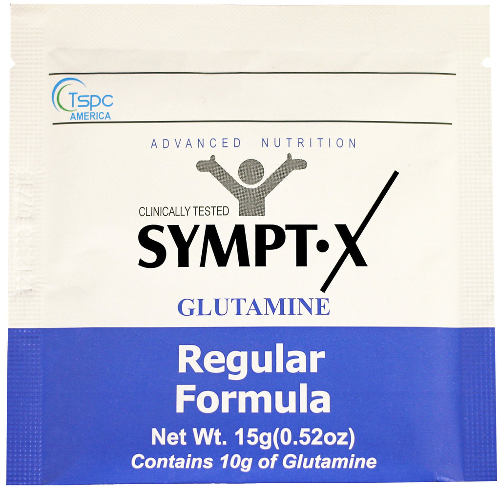 Sympt-X L-Glutamine Powder - 15g Packet