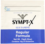 Sympt-X L-Glutamine Powder - 15g Packet