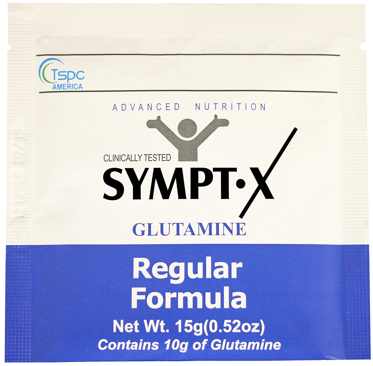 Sympt-X L-Glutamine Powder - 15g Packet