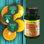 America Medic & Science Rapid-C 500mg Supplement - Vitamin C