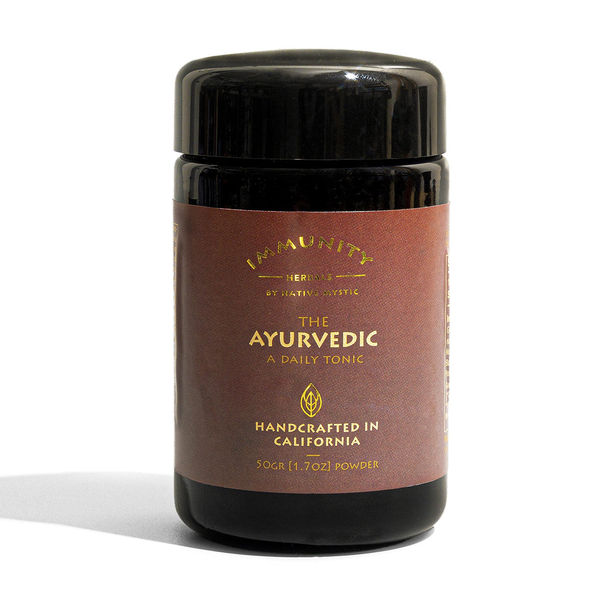 Immunity Herbals The Ayurvedic Daily Tonic - 1.76 oz