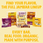 Jambar Regular Size Bars
