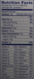 Ensure Clear Nutrition Drink Mixed Fruit - 4 Pack - image 2