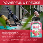 NUVIMI Raspberry Ketones 4000 mg - 120 Vegan Capsules - image 5