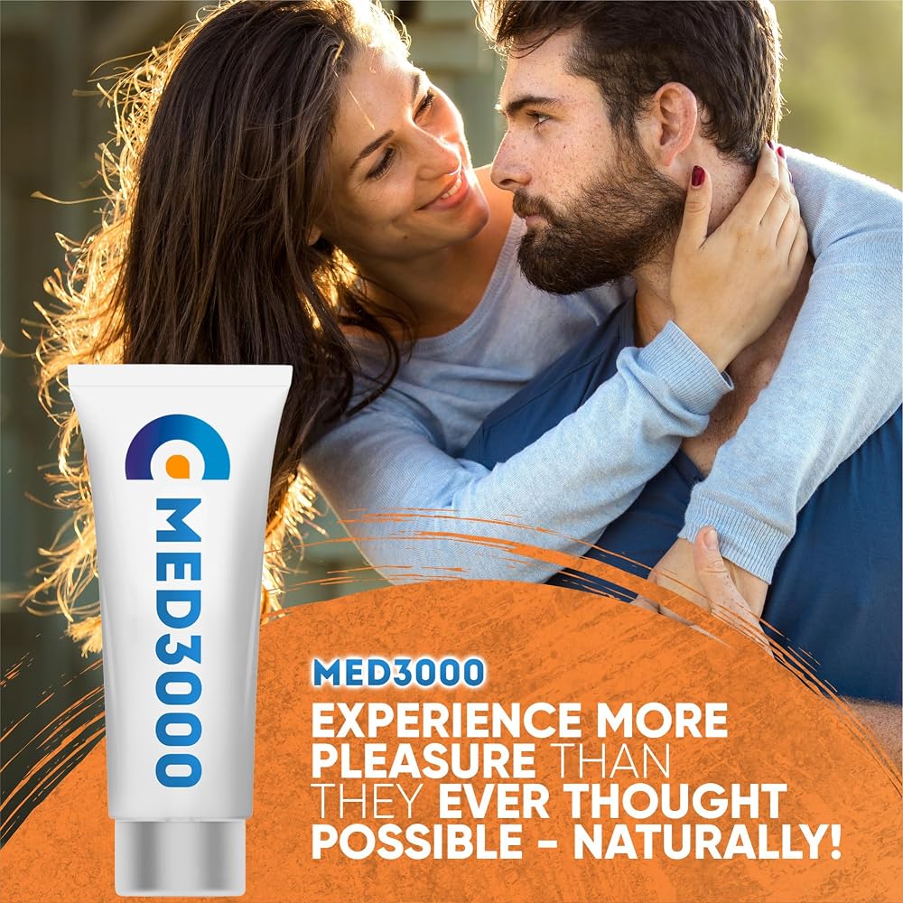 Irvy Med3000 Gel for Men - 1.75 Fl Oz - image 4