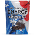 Purity & Grace Pure Chocolate Energy Chews with Caffeine - 30 Count