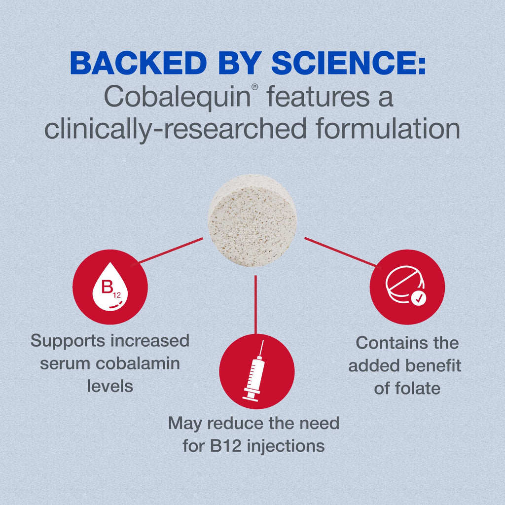 Nutramax Cobalequin B12 Supplement for Cats and Small Dogs - 45 Tablets - image 4