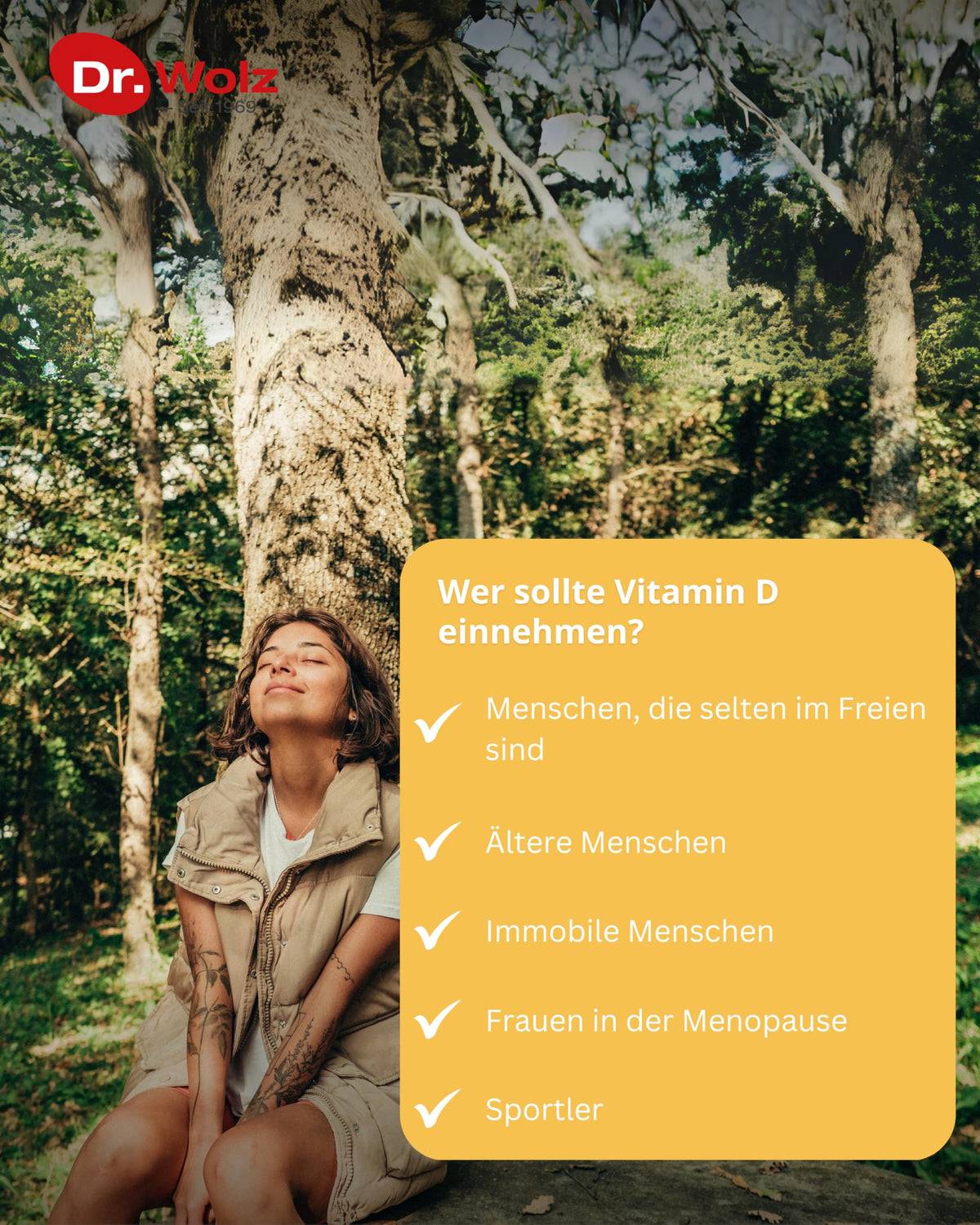Dr. Wolz Vitamin D3 4000 IU - 10 Capsules - image 3