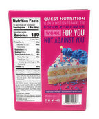 Quest Bar Birthday Cake Protein Bar - 12 Pack - image 2