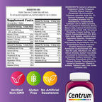 Centrum Multivitamin for Women 18+ - 250 Tablets - image 9
