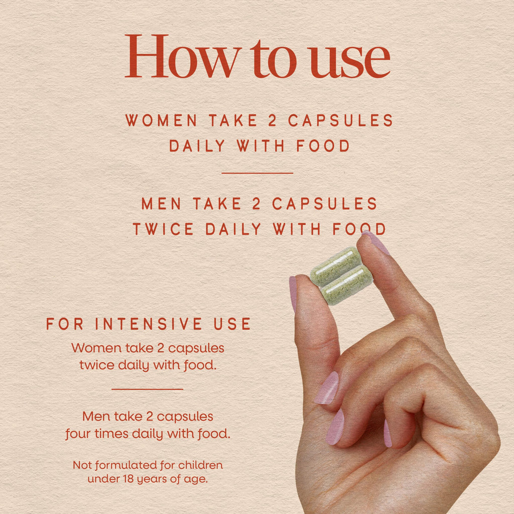 Nature's Way DIM-Plus BR-DIM 100 mg - 60 Capsules - image 5