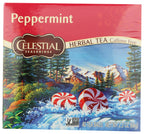 Celestial Seasonings Peppermint Herbal Tea - 40 Count