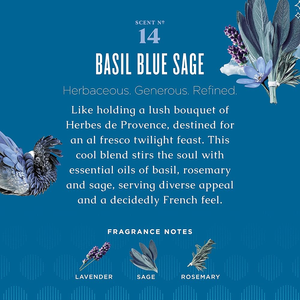 Caldrea Basil Blue Sage Multi-Surface Countertop Spray - 16 Fl Oz - image 3