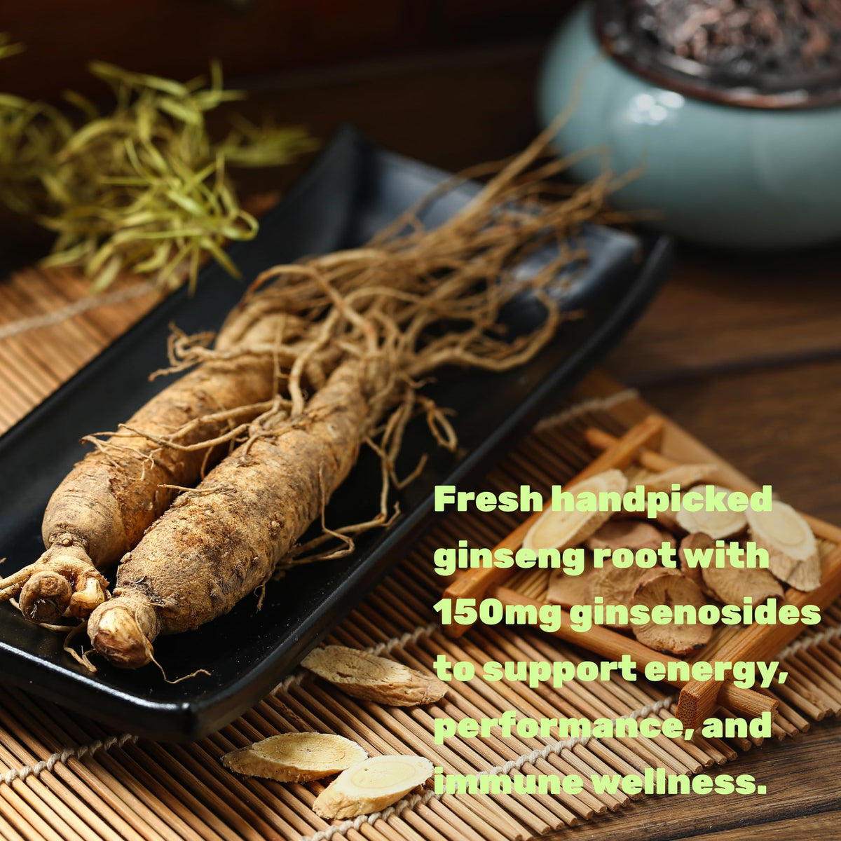 DEAL SUPPLEMENT Korean Red Panax Ginseng Root Extract - 240 Softgels - image 4