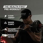 Kaged Original Pre Workout Powder