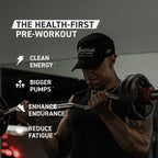 Kaged Original Pre Workout Powder