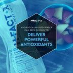 H Factor Hydrogen Water for Athletic Recovery - 12 Pack - image 4