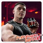 Rule 1 Roar - Pre-Workout Powder with Creatine