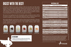 Metabolic Nutrition Protizyme 100% Whey Protein Powder - 26 Servings - image 5