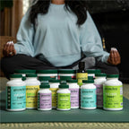 Greens First Green Tea Vitality Formula with Moringa - 60 Capsules - image 4