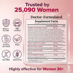 Wholesome Wellness Dr. Formulated Raw Probiotics for Women 100 Billion CFUs - image 3