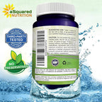 aSquared Nutrition Apigenin 50mg & L-Theanine 200mg - 120 Capsules - image 7