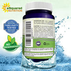 aSquared Nutrition Apigenin 50mg & L-Theanine 200mg - 120 Capsules - image 7