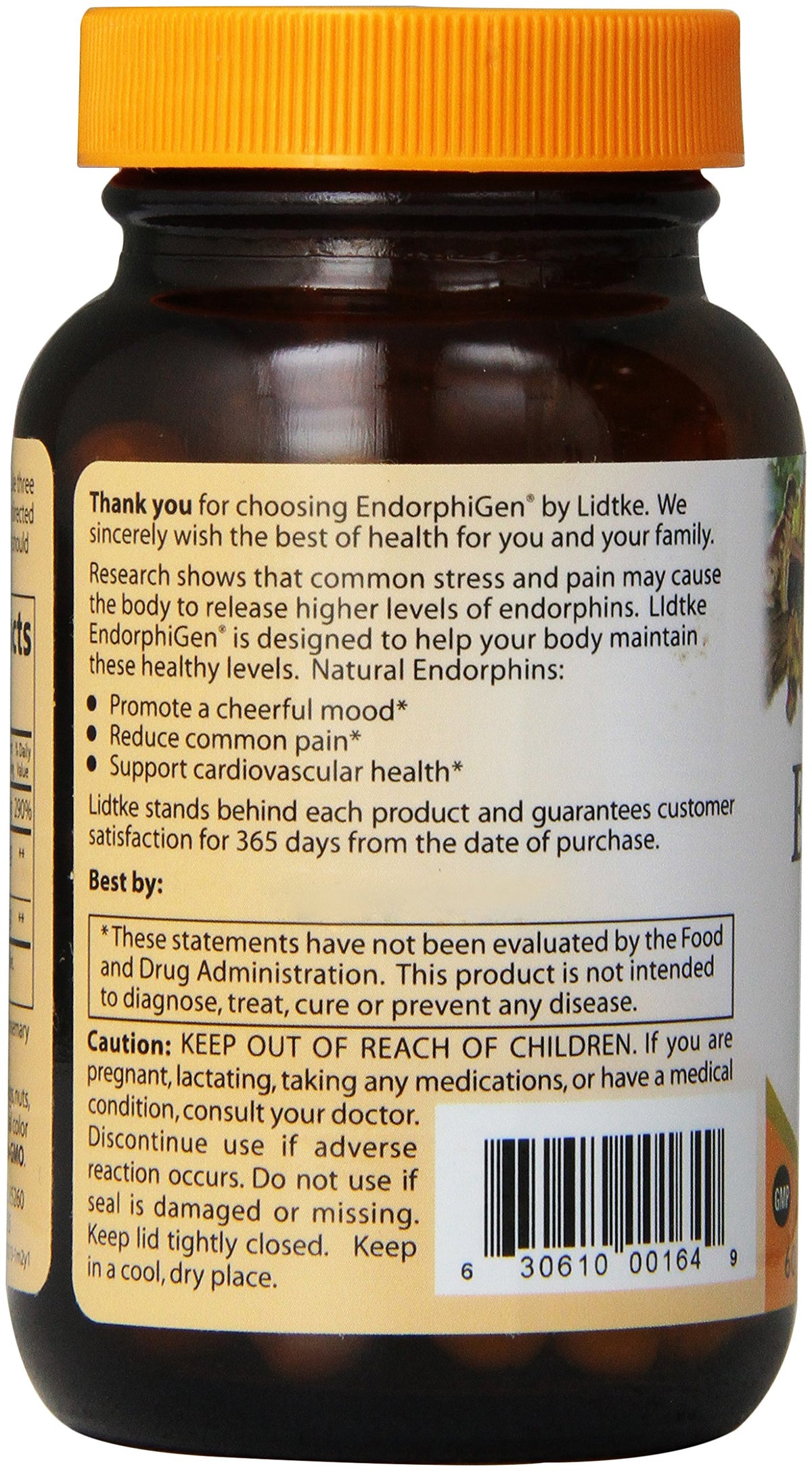 Lidtke Lidtke Technologies Capsules Count
