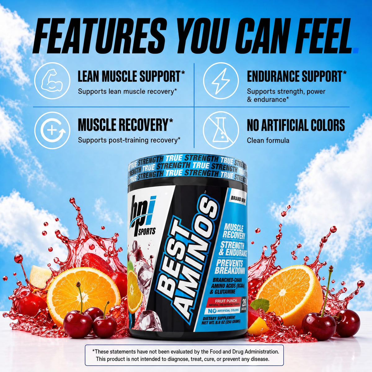 BPI Sports Best Aminos
