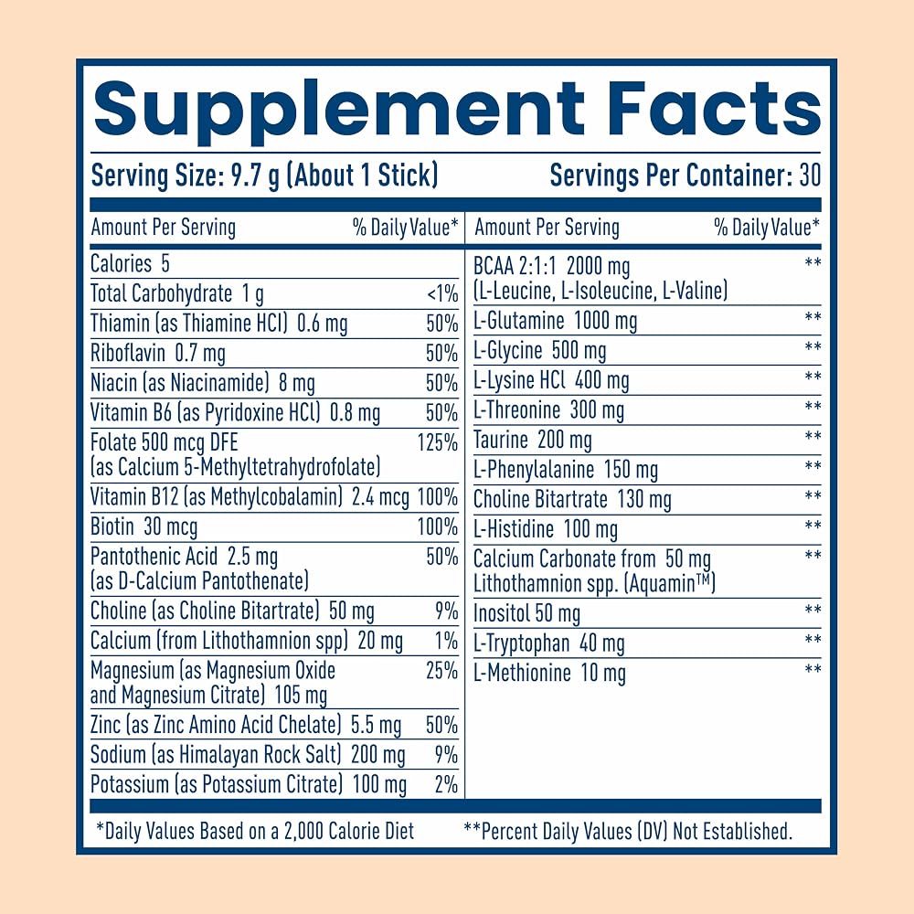 NativePath Hydrate Electrolyte Stick Packs Tangerine - 30 Count - image 5