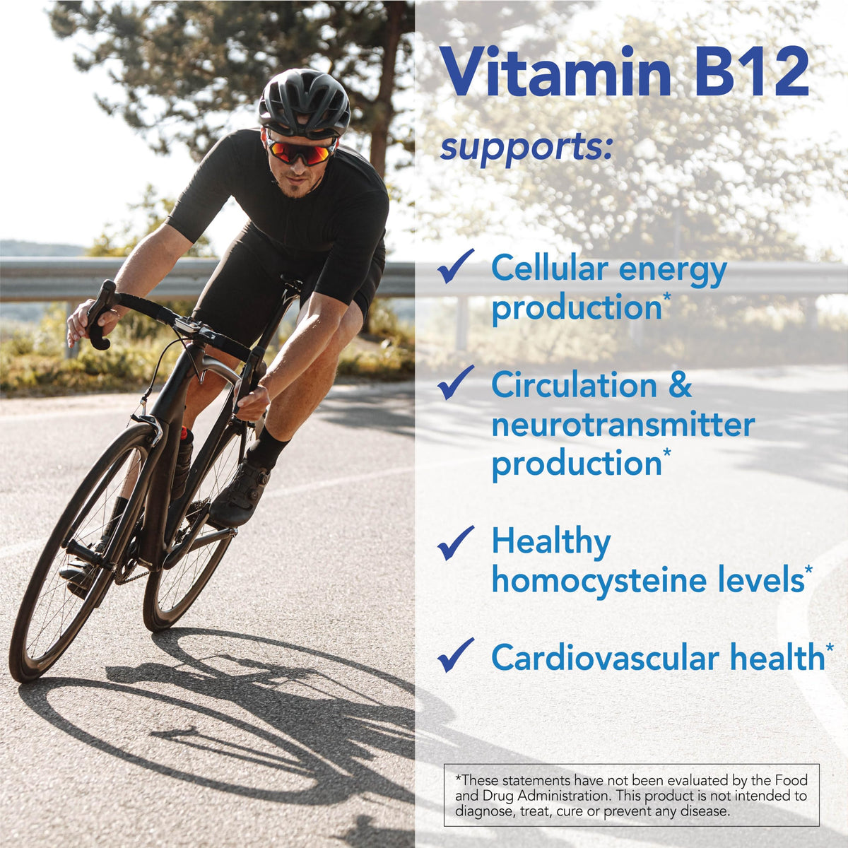 Patient One Vitamin B12 Methylcobalamin 2,000 mcg - 120 Lozenges - image 4