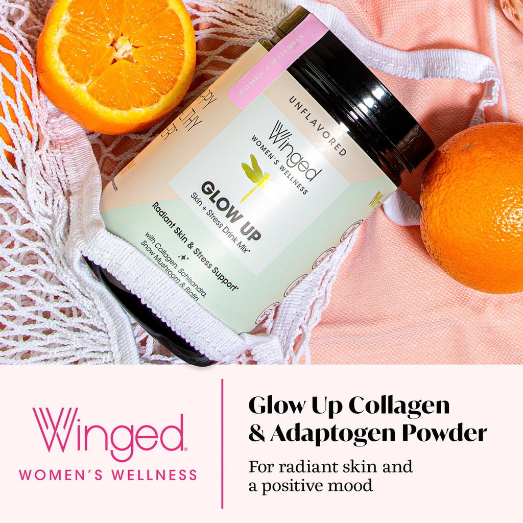 Winged Wellness Collagen Parent