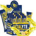 Vitalyte Electrolyte Powder Drink Mix Isotonic Lemon - 12 Pack