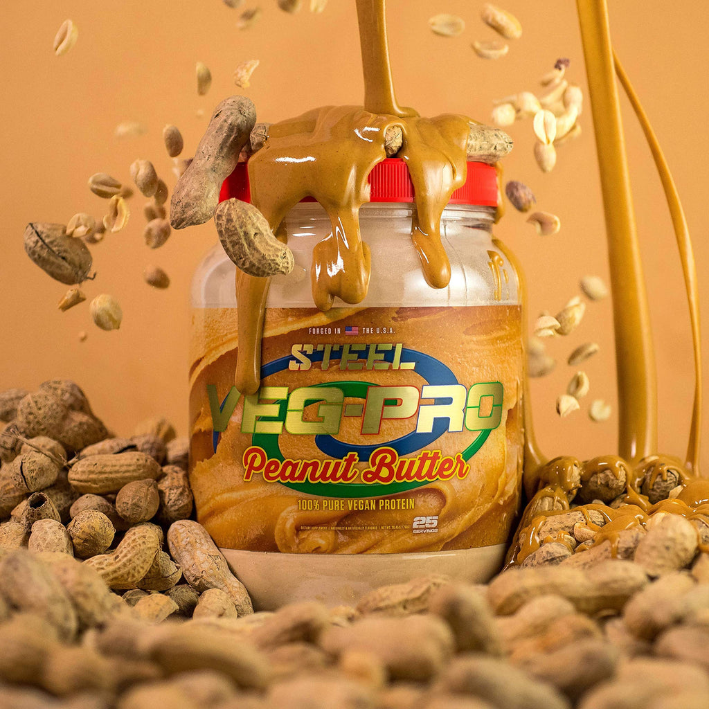 Steel Supplements Veg-PRO