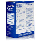 Lactaid Fast Act Lactose Intolerance Chewables Vanilla Twist - 32 Packs - image 9
