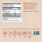 Nature's Way Melissa Lemon Balm Leaf Sleep Support - 100 Capsules - image 6