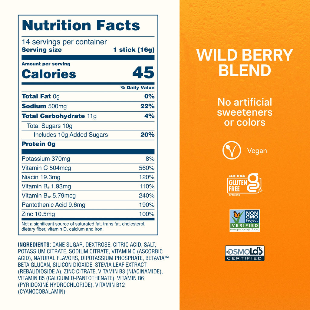 Liquid I.V.® Hydration Multiplier +Immune Support - 1 PK